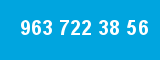 963 722 38 56 963 722 38 56